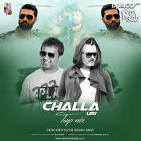 Challa (URI) (Trap Mix) - DJ Piyush Bajaj &amp; DJ Vaggy - BPM 99 - KEY 1A/4B by djpiyushbajaj