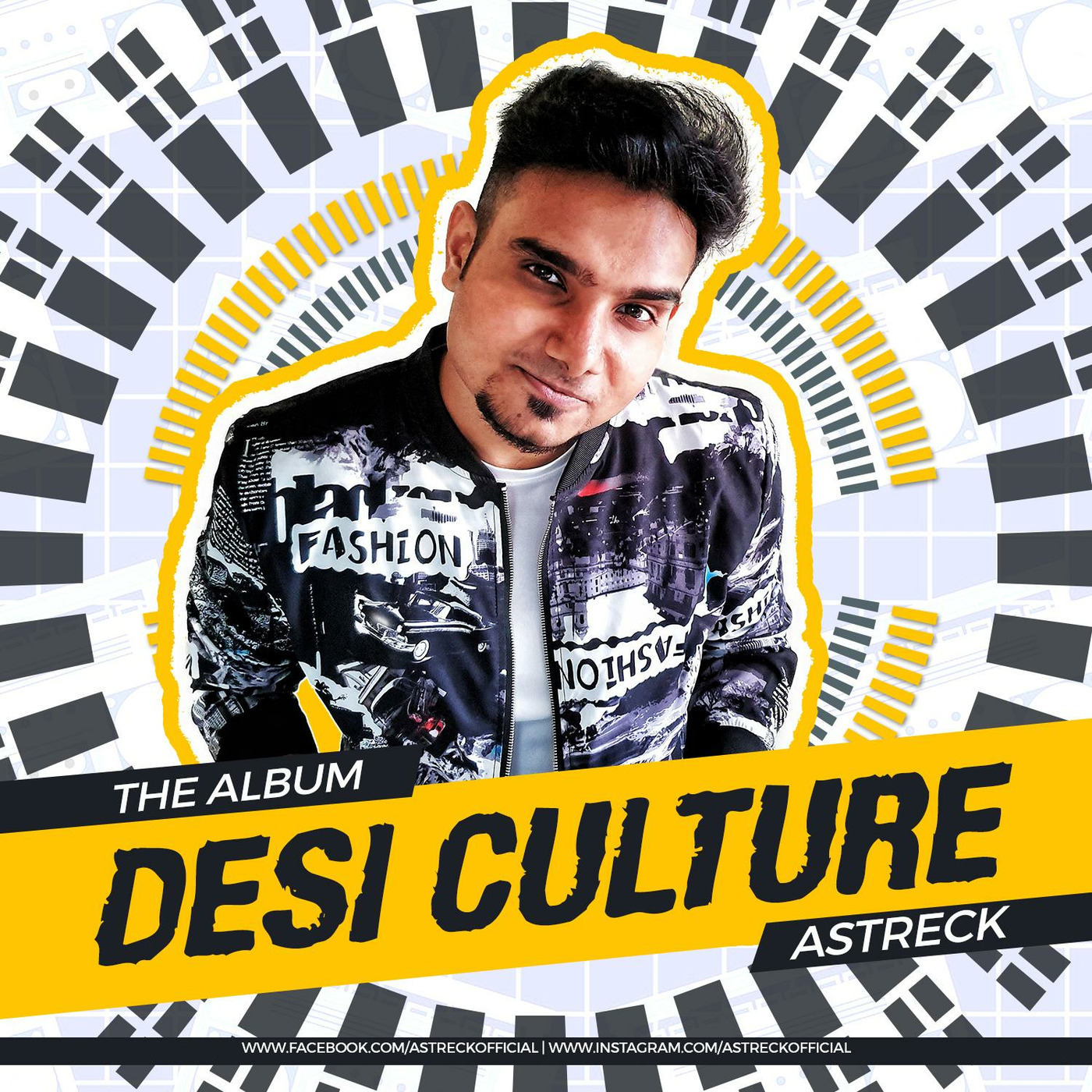 05. Uff Teri Adaa (Astreck Remix) | Desi Culture