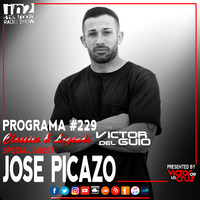PODCAST#229 JOSE PICAZO by IN 2THE ROOM
