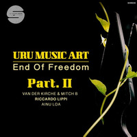 Urumusicart - End Of Freedom (Van Der Kirche &amp; Mitch B. Remix) by MITCH B. DJ