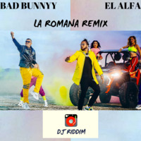 La Romana Remix by DJ Riddim