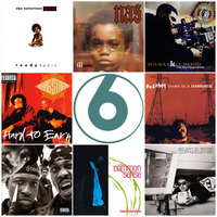 BBC 6 Music | 1994 Hip Hop Mini-Mix by BobaFatt
