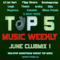 Top 5 Music Weekly 2019