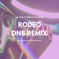 Lil Nas X, Cardi B - Rodeo | Chopped n Screwed (DJ Femix Remix) by DJ Femix