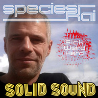 SPECIES KAI. « Industrial Breakcore » by SOLID SOUND FM ☆ MIXES