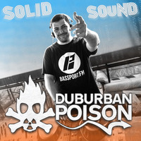 DUBURBAN. « Junglist productions » by SOLID SOUND FM ☆ MIXES