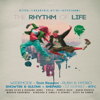 Jeff Sturm - The Rhythm of my Life 047 by Jeff Sturm