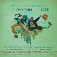 Jeff Sturm - The Rhythm of my Life 048 by Jeff Sturm