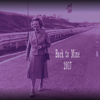 Back to Mine 2017 (The M25 Years) by Sequenchill