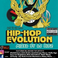 Hip Hop Evoloution Mixed By Dj Bitz . by Dj Bitz