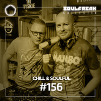 Stgfm #156 - Chill &amp; Soulful mixed by Soulful Grey (Soulfreak Kollektiv) by Stgfm