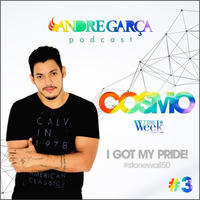 DJ Andre Garça - COSMO #3 by The Week Rio (JUN.2019) by Andre Garça
