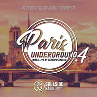 Soulside Radio - Paris Underground Vol.4 (By Sergio D'Angelo) by SOULSIDE Radio