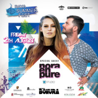 Raya Summer Fest 02/08/2019 @ Nora En Pure (Vincenzo Bonura opening dj'set) by djbonura10 "official page"