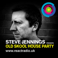 Old Skool House Party #25 5th September '19 - old skool / rave / anthems / club / piano / funky by DJ Steve Jennings