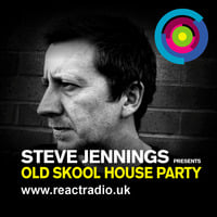Old Skool House Party #26 12th September '19 - Tech / Deep / Rave / Club / Piano / Disco / Mashup by DJ Steve Jennings