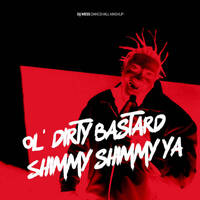 Ol Dirty Bastard - Shimmy Shimmy Ya (Dj MeSs Dancehall Mashup) by Dj MeSs