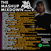 The Mashup Mixdown Vol 9 by Dj AAsH Money
