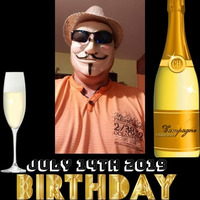 DJ DS -BIRTHDAY MIX JULY 14TH 2019 by DJ DS (SOULFUL GENERATION OWNER)