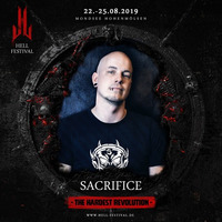 DJ Sacrifice @ Hell Festival 2019 by DJ Sacrifice