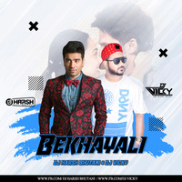 Bekhayali ( DJ Harsh Bhutani  DJ VIcky Remix ) by DJ VICKY(The Nexus Artist)
