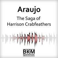 [Jazz Mix Practice] Araujo - The Saga Of Harrison Crabfeathers by BKM