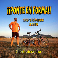 Celso Diaz - ¡¡PONTE EN FORMA!! Septiembre 2019 | Fitness &amp; Running Music | Best Gym Songs by Celso Díaz