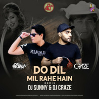 Do Dil Mil Rahe Hain (Pardes) (Remix) - DJ Sunny  DJ Craze by DJs4U