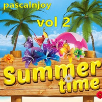 dj pascalnjoy vol 2 Summertime 2019 by DJ pascalnjoy