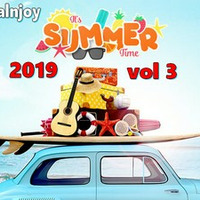 dj pascalnjoy vol 3 Summer Time 2019 by DJ pascalnjoy