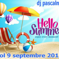 dj pascalnjoy vol 9 septembre summer night 2019 by DJ pascalnjoy