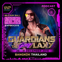ENRICO MELONI - WHITE PARTY BANGKOK 2019 OFFICIAL PODCAST - In the mix #040 2K18 by Vi Te
