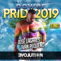 PowerPride junio 19 (Jose Lagares&amp;IvanPequeño) by Vi Te