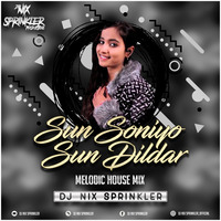 Sun Soniyo Sun Dildar (Melodic House Mix) - DJ NIX SPRINKLER by DJ NIX SPRINKLER