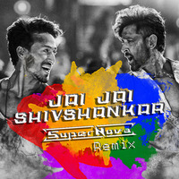 DJ Supernova - Jai Jai Shivshankar(Supernova Remix) by DJ Supernova