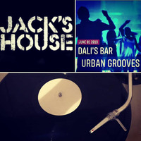 Dalis Bar Denis Urban 1 Juin 2019 by DJ GROOVEMENT INC.
