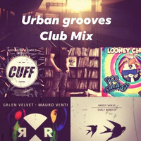 Urban grooves Club Mix by DJ GROOVEMENT INC.