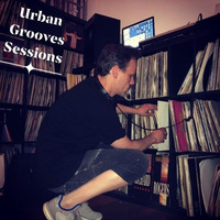 Urban Grooves Vinyl and  cdj  Mix 001 by DJ GROOVEMENT INC.
