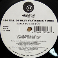 250LBS Of Blue feat STORM by DJ GROOVEMENT INC.