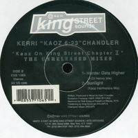 Kerri Chandler - Sunlight Kaoz Harmonica Mix by DJ GROOVEMENT INC.