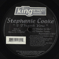 Stephanie Cooke    I Thank You  Shelter Dj Mix by DJ GROOVEMENT INC.