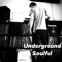 Underground Soulful Disco Funk Soul Groove by DJ GROOVEMENT INC.