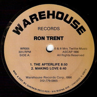 1990 Ron Trent   Making Love by DJ GROOVEMENT INC.