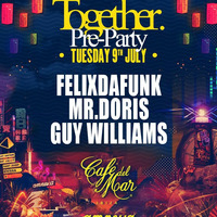 Felix Da Funk @ Cafe del Mar Ibiza 2019 After Sunset Mix by Felix Da Funk