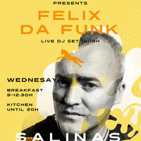 Felix Da Funk @ Jockey Club Salinas Ibiza 2019 by Felix Da Funk