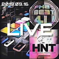 House Nation Toronto - Phat Beat 4U Live Radio Show 2019.09.16 12-2 PM EST US &amp; CA, 17:00-19:00 BST by Phat Beat 4U