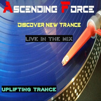 Exxetter - Discover New Trance 167 (19-09-22) by Ascending Force