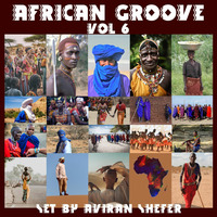 African Groove Vol 6 by Aviran's Music Place