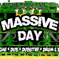 Moshi Kamachi - Dubwise Session>>>MASSIVE DAY @ L' ID FIXE _ 13/06/2K13 by Moshi Kamachi (KingDUB Records)