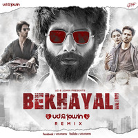 Bekhayali ( KABIR SINGH ) - UD &amp; Jowin Remix by UD & Jowin